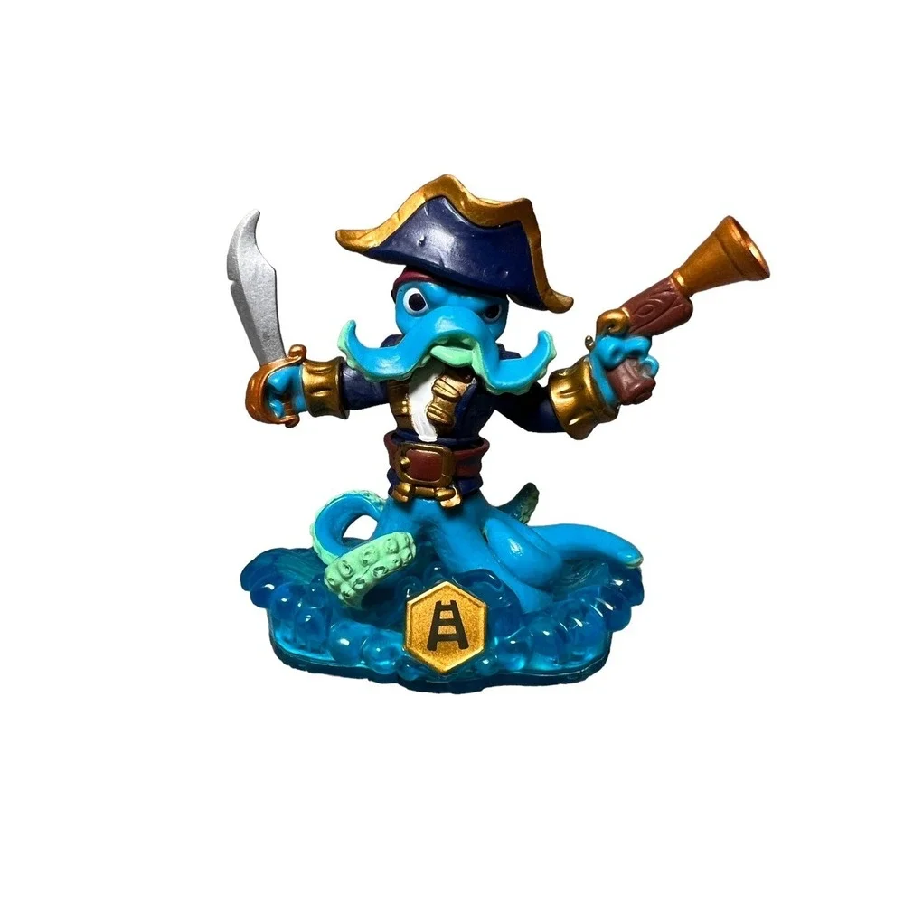 Wash‎ Buckler Skylanders Swap Force Activision